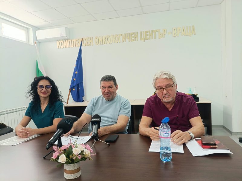Екипът на КОЦ-Враца се бори с дългове, стара апаратура и база за ремонт