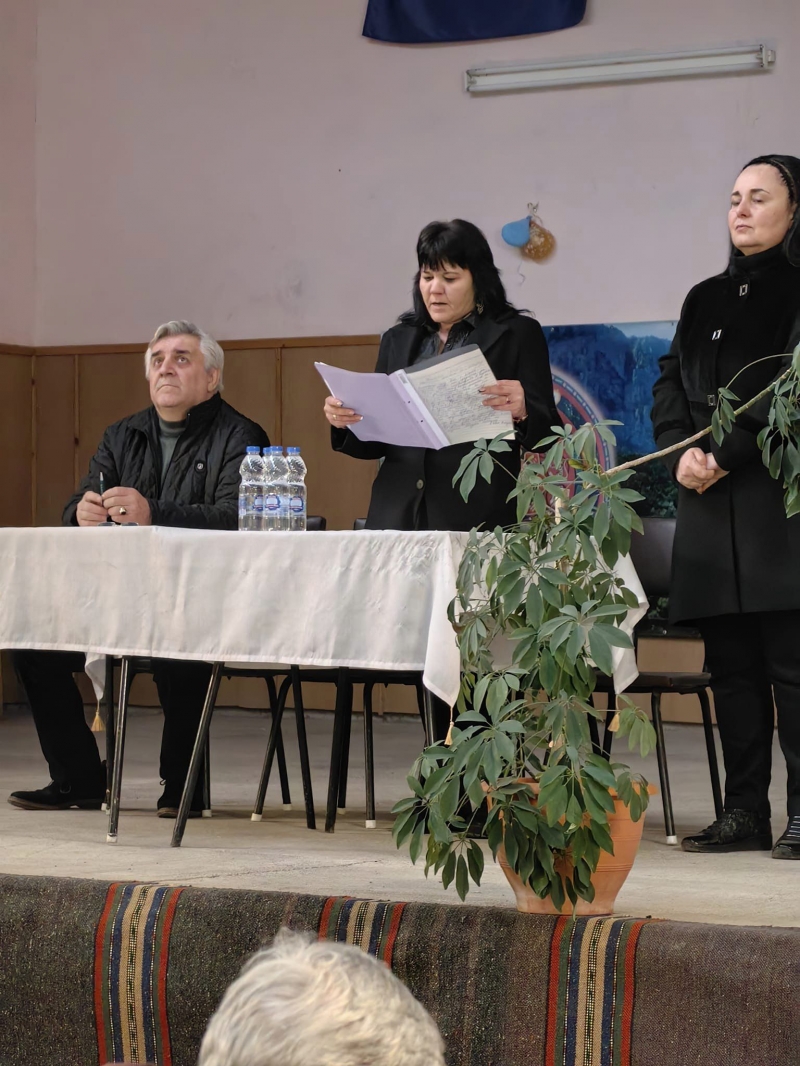 Елена Коцева от ГЕРБ спечели изборите в Люти брод