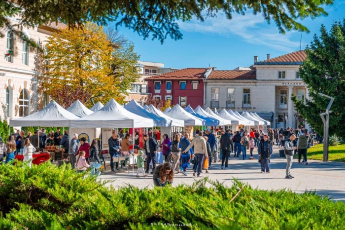 Фермерски пазар ще има във Враца
