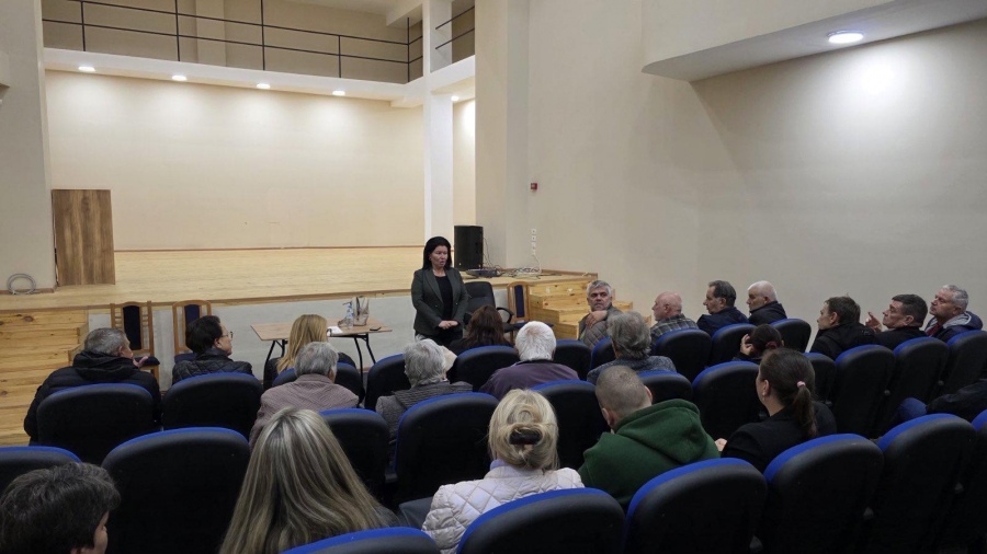 Обсъдиха проблема с отпадъците в Гложене