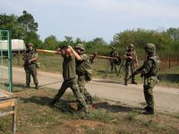 Обучиха военни във Враца за международни операции