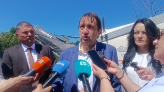 Министър Шишков: Най-лошите пътища са в Северозапада, лично ще следя ремонтите!