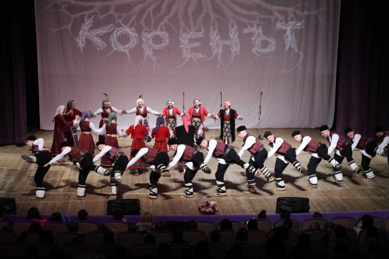 Ансамбъл “Българи” кани на невероятни спектакли във Враца и Козлодуй