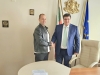 Калин Каменов и Росен Михайлов с обща визия за подготовката на Ботевите дни