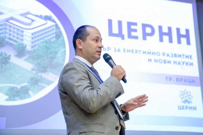 Калин Каменов призова за национално съгласие в подкрепа на ЦЕРНН