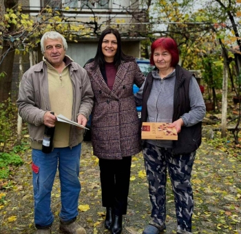 Кмет поздрави семейства за златния им юбилей