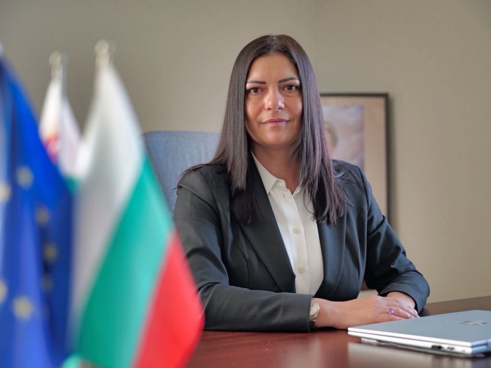 Кметът на Мизия Валя Берчева с поздрав за Деня на Съединението