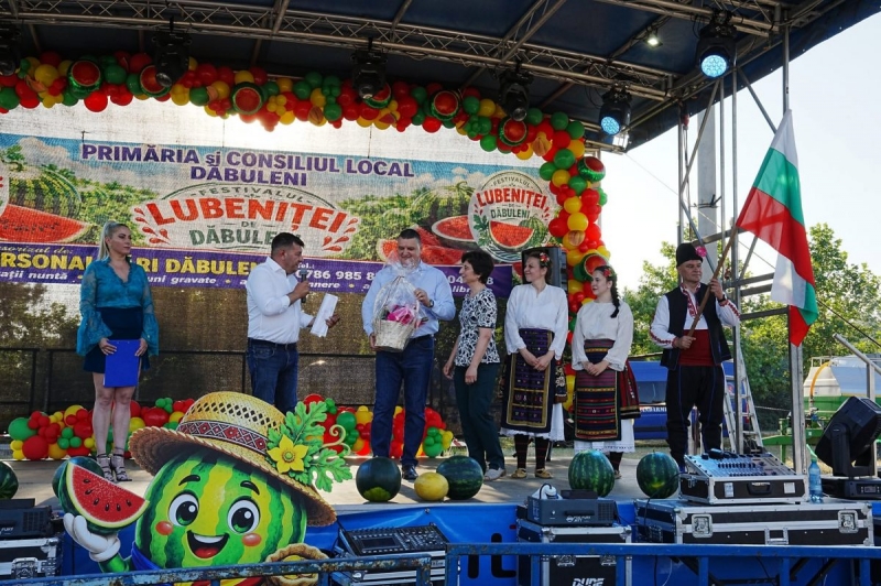 Кметът на Оряхово бе гост на фестивала на любеницата