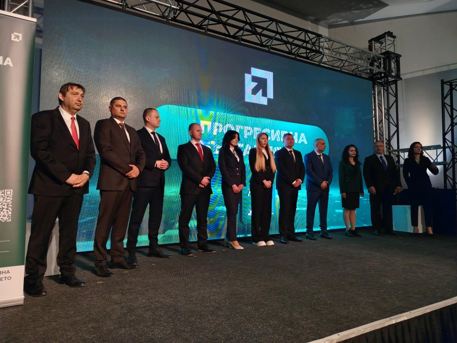 Коалиция „Прогресивна България“ откри предизборната си кампания във Враца СНИМКИ