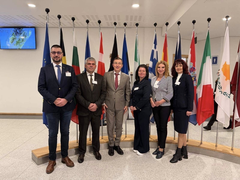 Козлодуй стана европейски град на спорта