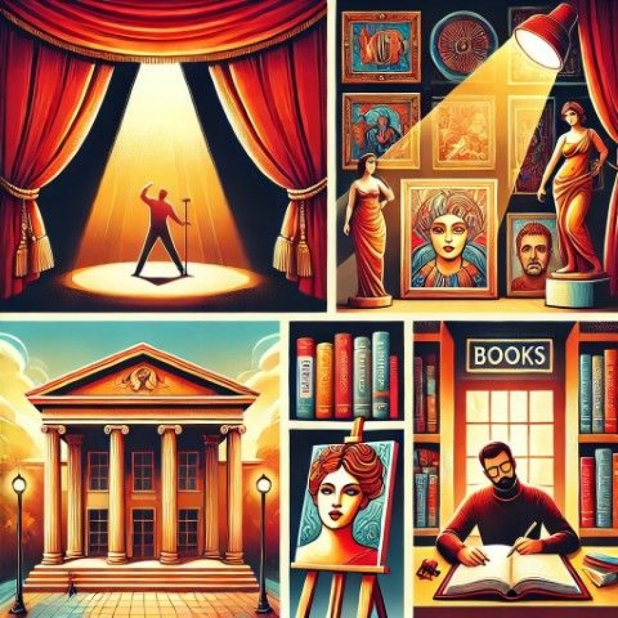 Културният календар в Монтана започва с честването на 3 март и концерт-спектакъл