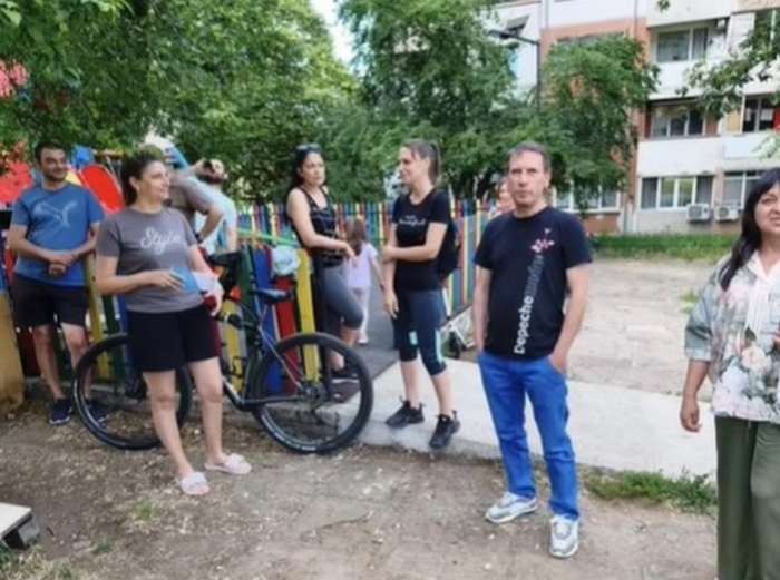 Липсата на терен спира проекта за спортна площадка в „Медковец“