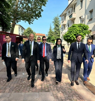 Мартин Харизанов: Изборът е между доказани резултати и непроверени обещания