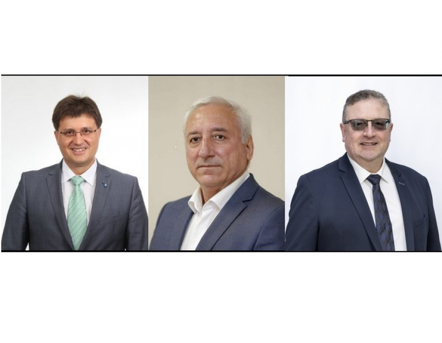 Министерският съвет назначи новите областни управители на Враца, Видин и Монтана
