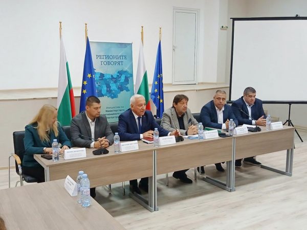 Министър Шишков: Нулевият лот на пътя Видин–Ботевград показва нулево отношение от политиците