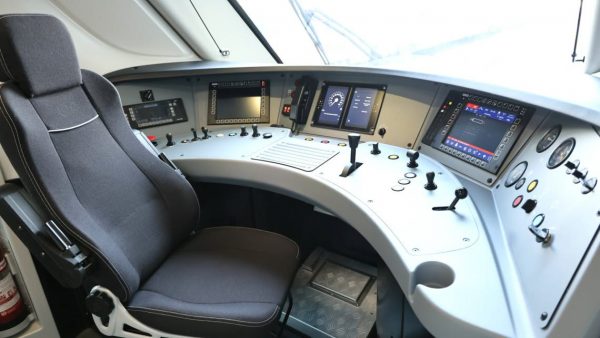 Модерни влакове Alstom пътуват до Видин