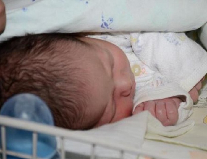 Момче е първото бебе на Оряхово