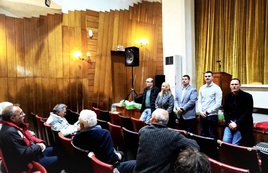 Надежда за реална промяна с