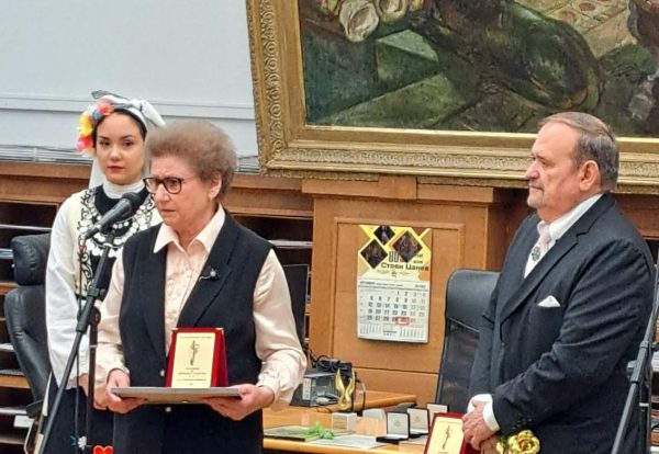 Недялка Трайкова и читалище „Постоянство“ в Лом с престижни награди