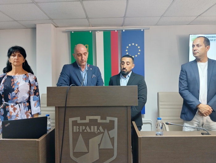 Нов общински съветник положи клетва във Враца