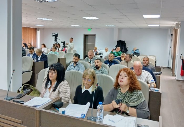 Нов проект за помощи за новородени приеха във Враца