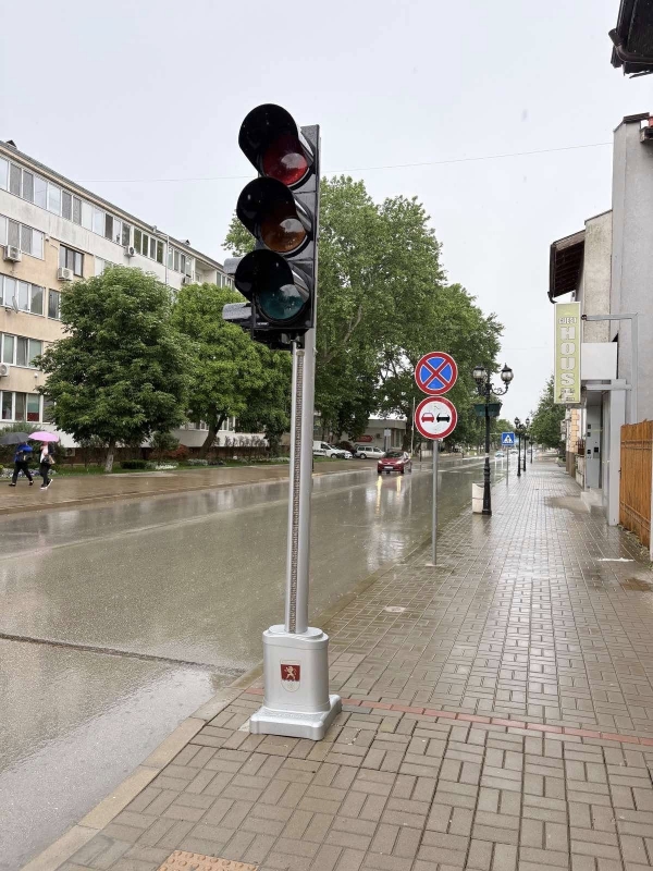 Нова светофарна уредба пускат в Козлодуй