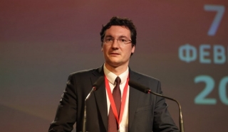 Новият председател на БСП Крум Зарков: Каузата е по-голяма от всеки. Ще успеем заедно