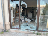 Обраха магазин в Бели извор