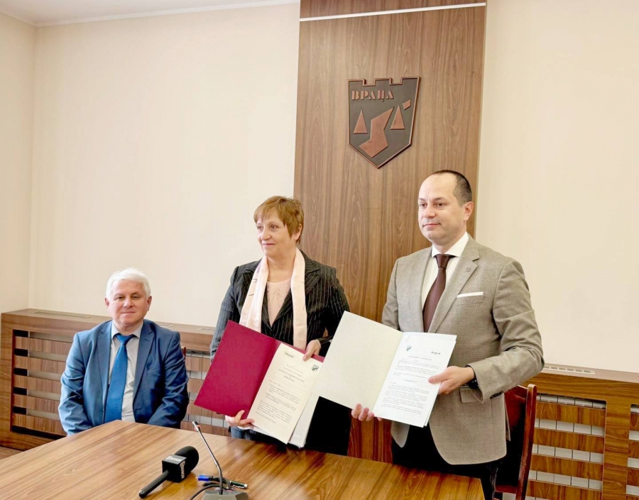 Община Враца и БАН обединяват усилия за наука, образование и иновации