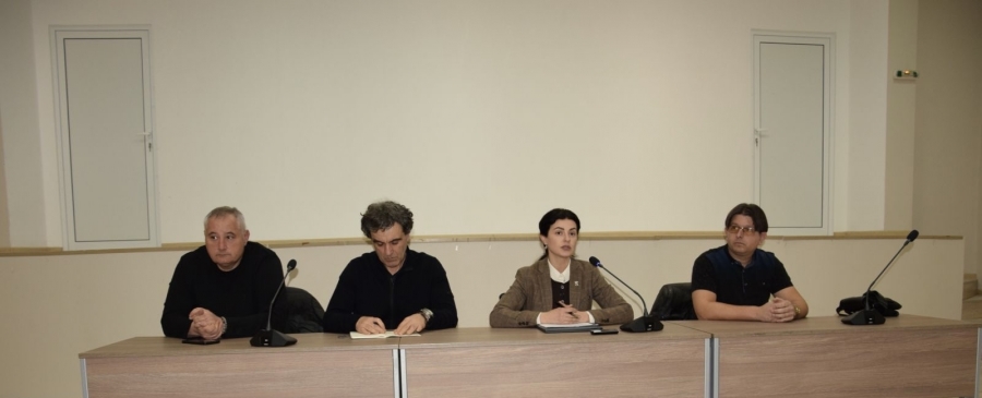 Обсъдиха честите прекъсвания на електрозахранването във Видинско