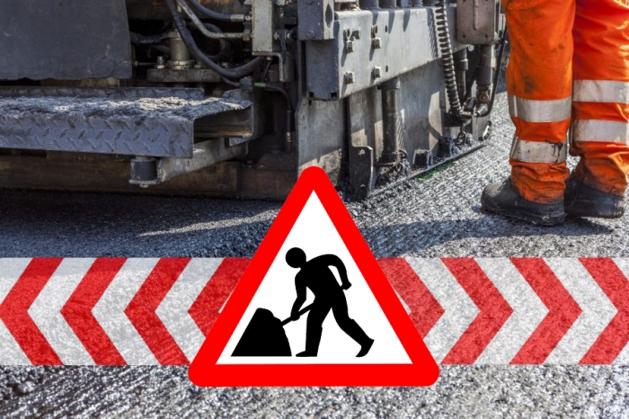 Ограничиха движението по отсечката Борован - Липница