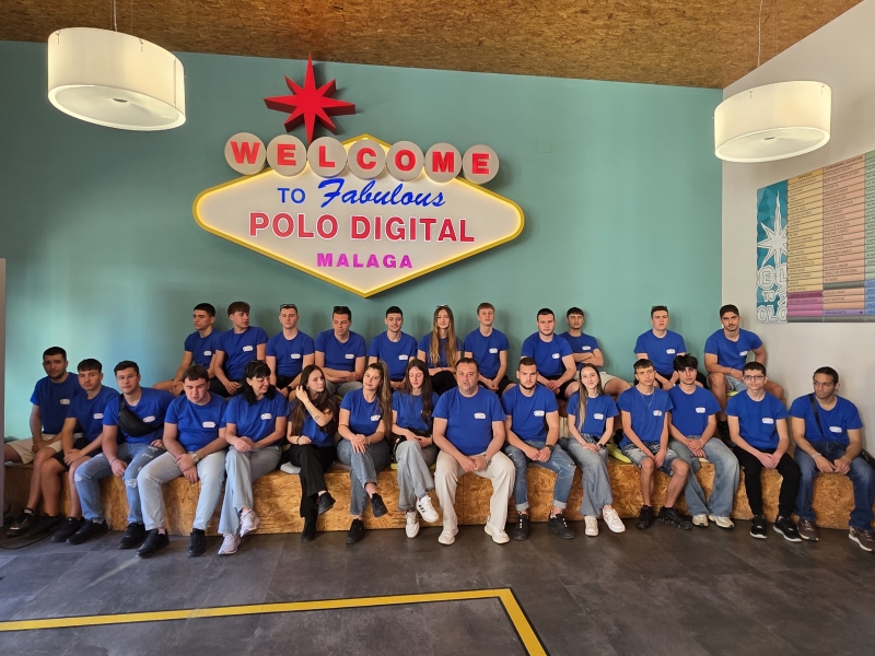 От класната стая в Мездра до сърцето на испанската технологична сцена: Една история за успеха