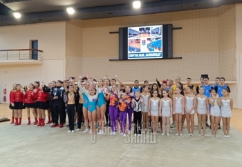 Откриха модерна зала със спектакъл на млади спортни таланти СНИМКИ и ВИДЕО