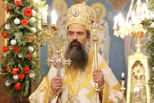 Патриарх Даниил ще оглави празничната литургия за Димитровден във Видин