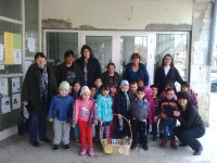 Посрещат Великден в Бутан