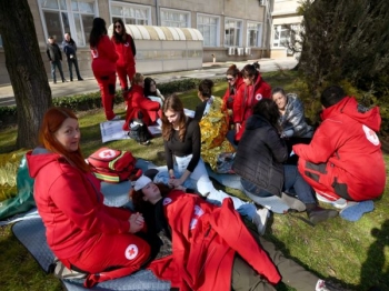 Подготвят хиляди жители на Северозапада за реакция при извънредни ситуации