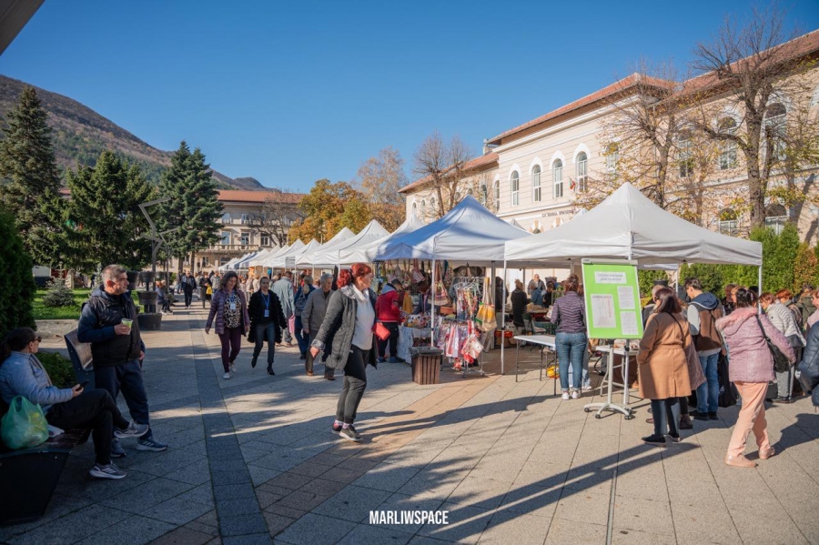 Пореден Фермерски пазар във Враца