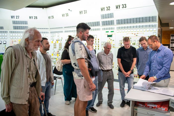 При голям интерес премина Денят на отворените врати в АЕЦ „Козлодуй”