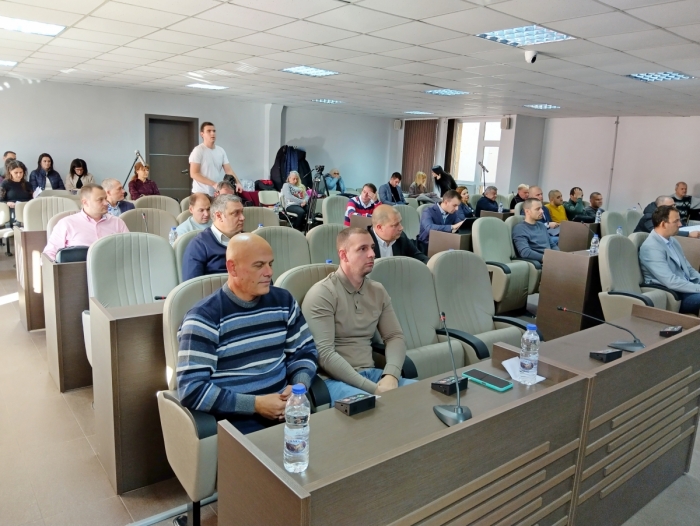 Промениха Наредбата за използването на спортни обекти във Враца