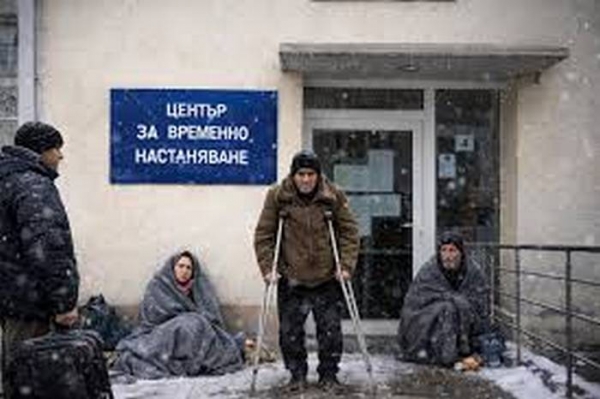 Пълен е Центърът за временно настаняване на бездомни в Монтана