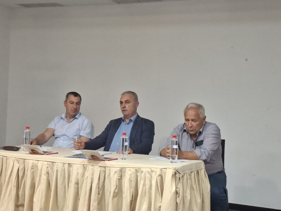 СЗДП - Враца проведе работна среща с директорите на териториалните поделения