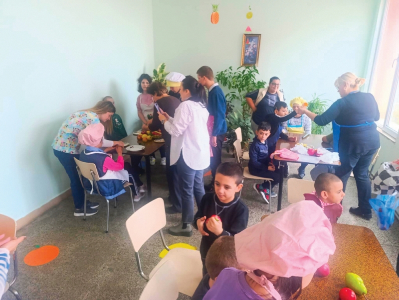 Работилница Татко и аз в подкрепа на активното бащинство