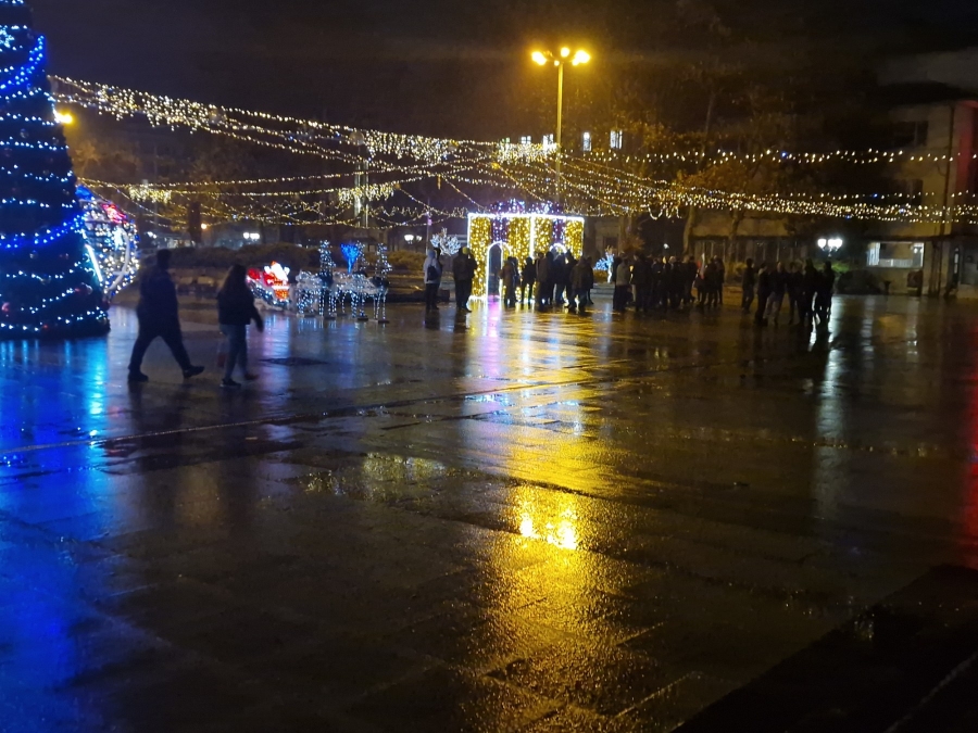 Рехав протест във Видин срещу правителството