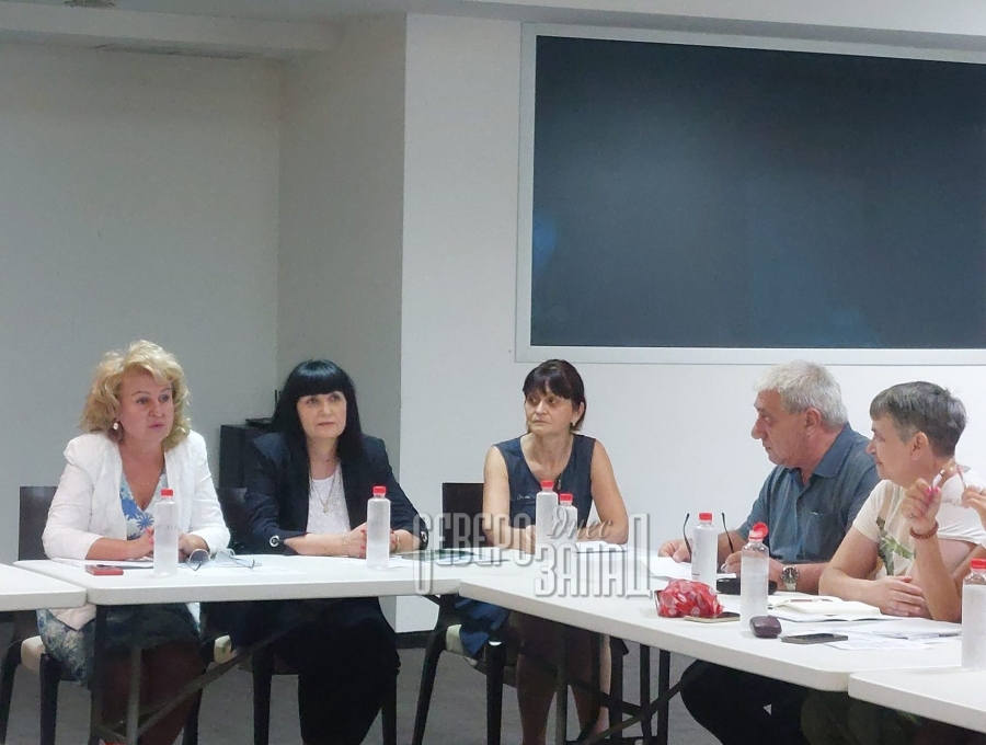 Рокада в СЗДП-Враца! Нов директор сяда на стола на инж. Ваня Каменова