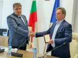 Росен Михайлов: Ще работя в полза на гражданите и за развитието на област Враца