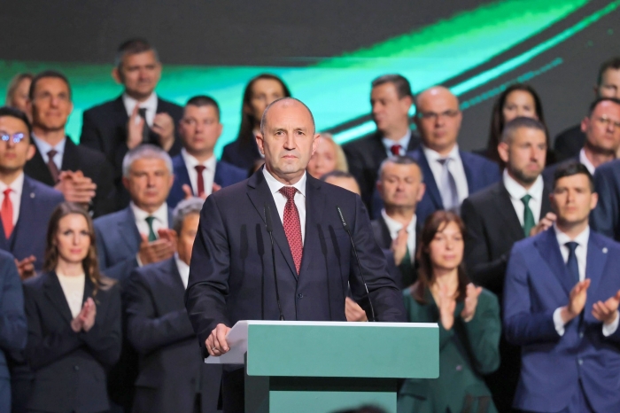 Румен Радев: