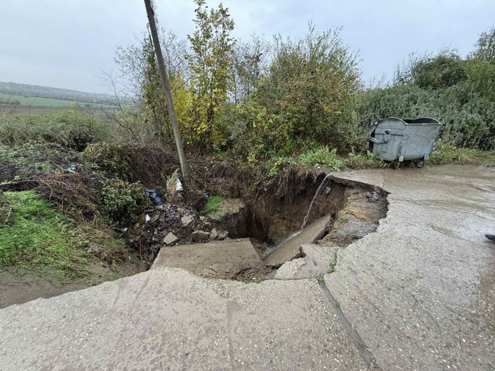 С хидросъоръжения ще защитават улици в Мизия