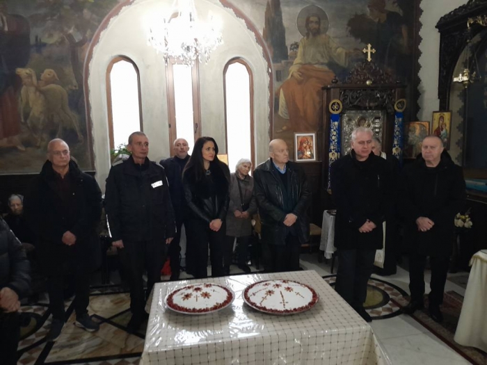 С литийно шествие отбелязаха Никулден във Видин