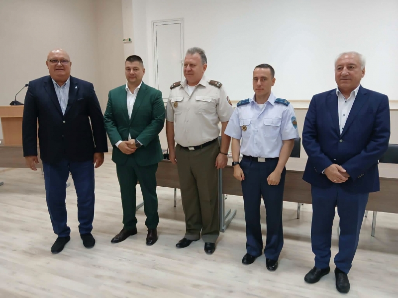 С нов началник е Военното окръжие във Видин