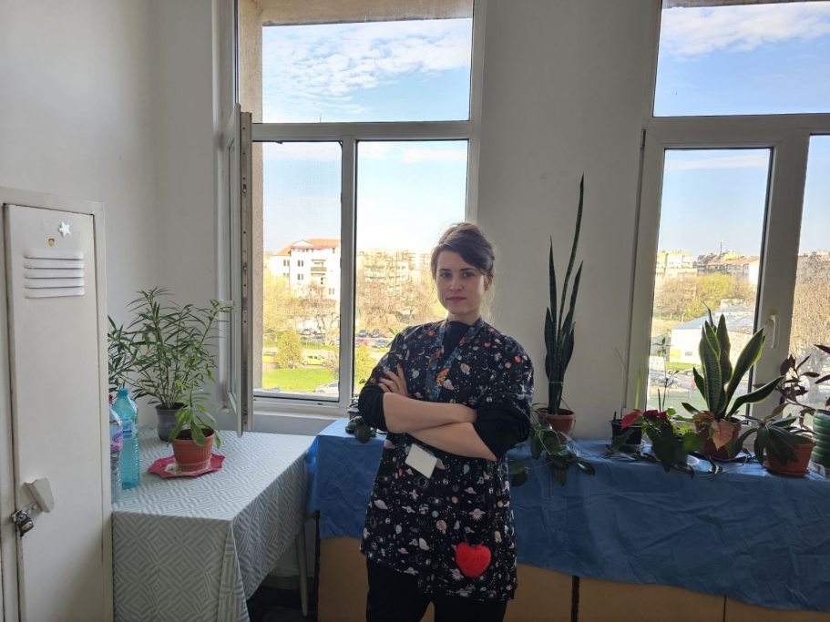 Сред новите специализанти е д-р Жекова